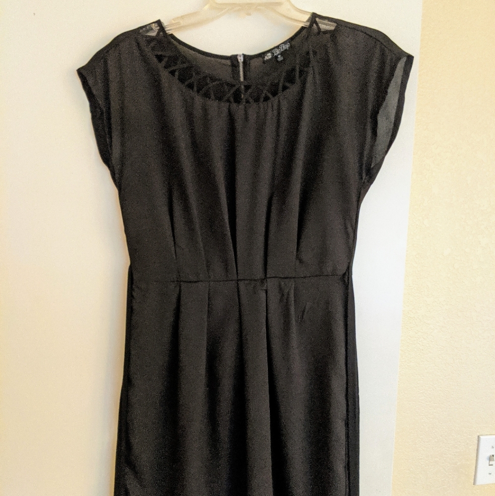 BeBop black dress size M